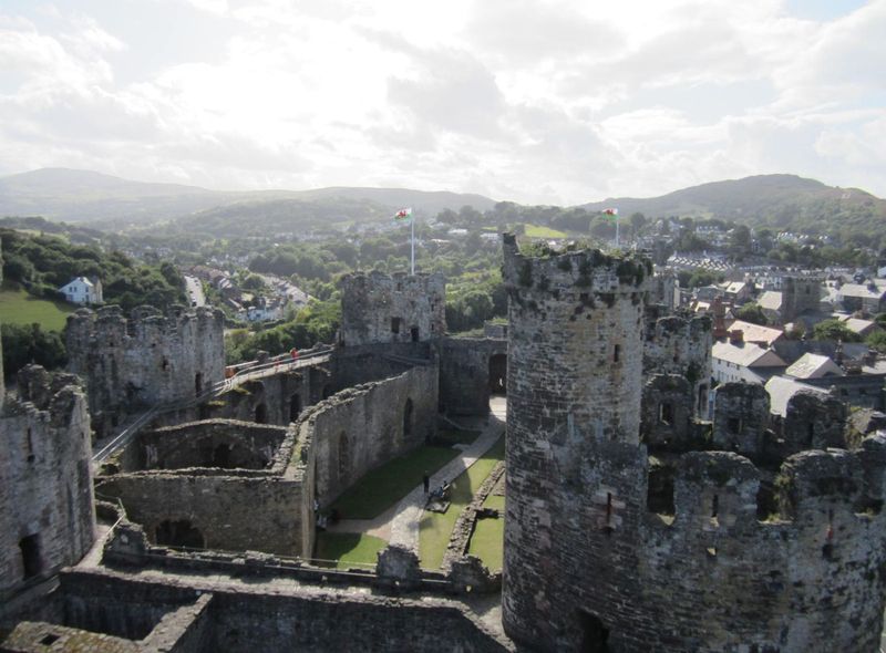 groepsreis Wales